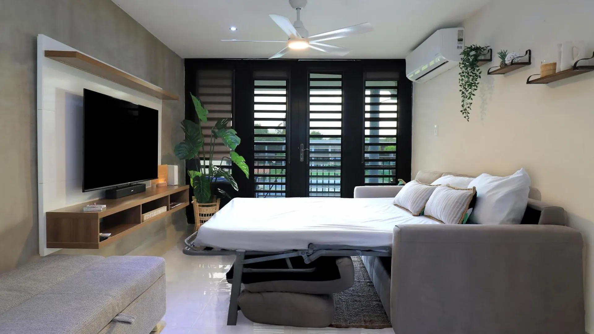 شقة Villa Layka Beach House At Playas Del Yunque ريو غراندي