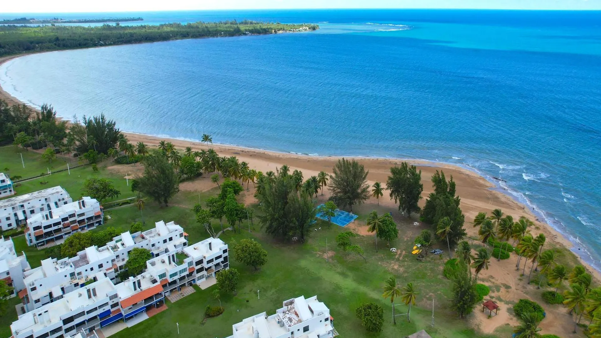 اتصالات Villa Layka Beach House At Playas Del Yunque 
